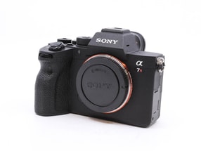 Sony Alpha A7R IV
