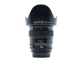 Canon EF 24mm f/1.4 L II USM