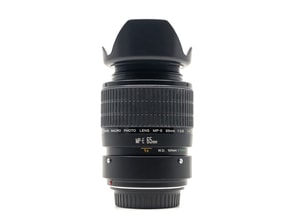 Canon MP-E 65mm f/2.8 1-5x Macro