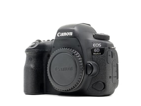 Canon EOS 6D Mark II