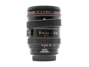 Canon EF 24-105mm f/4 L IS USM