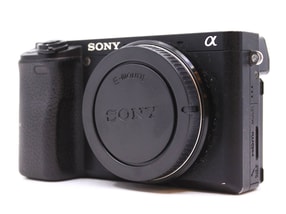 Sony Alpha A6300