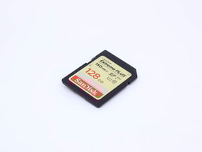 SanDisk Extreme Plus 128GB 150MB/s SDXC Card