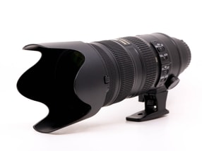 Nikon AF-S Nikkor 70-200mm f/2.8G ED VR II