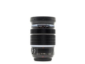 Olympus M.Zuiko Digital ED 12-100mm f/4 IS PRO