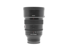 Sony FE 50mm f/1.2 GM