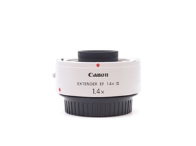 Canon EF 1.4x III Extender