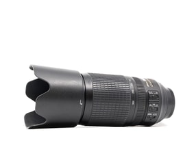 Nikon AF-S Nikkor 70-300mm f/4.5-5.6 G IF-ED VR