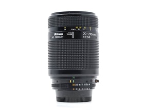 Nikon AF Nikkor 70-210mm f/4-5.6