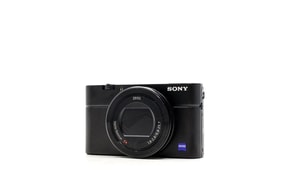 Sony Cyber-shot RX100 Mark III