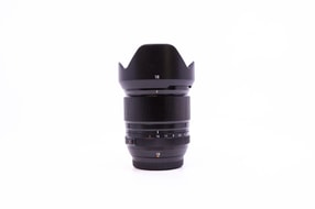 Fujifilm XF 18mm f/1.4 R LM WR
