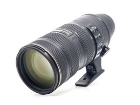Nikon AF-S Nikkor 70-200mm f/2.8G ED VR II