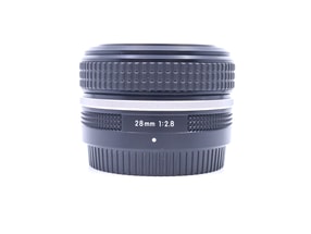 Nikon Nikkor Z 28mm f/2.8 SE