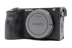 Sony Alpha A6600