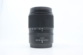 Nikon Nikkor Z DX 18-140mm f/3.5-6.3 VR