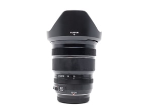 Fujifilm XF 10-24mm f/4 R OIS