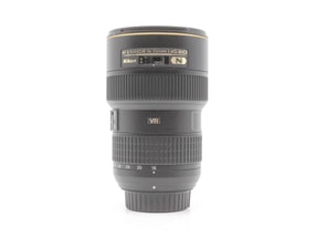 Nikon AF-S Nikkor 16-35mm f/4G ED VR