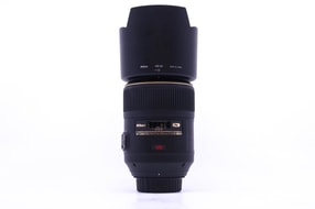 Nikon AF-S Micro Nikkor 105mm f/2.8G IF-ED VR