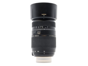 Tamron AF 70-300mm f/4-5.6 Di LD Macro - Nikon Fit