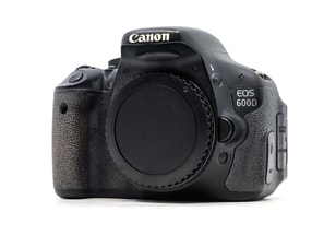 Canon EOS 600D