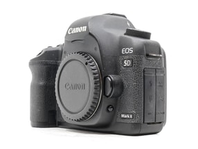Canon EOS 5D Mark II