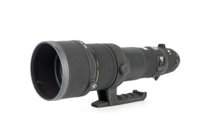 Sigma 500mm f/4.5 EX APO DG HSM - Canon EF Fit
