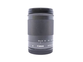 Canon EF-M 18-150mm f/3.5-6.3 IS STM