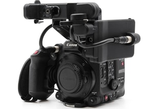 Cinema EOS C500 II