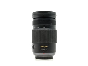 Panasonic Lumix G Vario 100-300mm f/4-5.6 Mega OIS