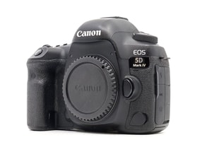 Canon EOS 5D Mark IV