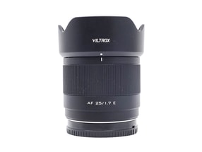 Viltrox AF 25mm f/1.7 - Sony E Fit
