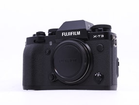 Fujifilm X-T3