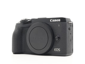 Canon EOS M6 II