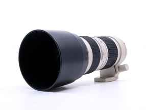 Canon EF 70-200mm f/4 L USM