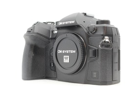 OM SYSTEM OM-1 Mark II