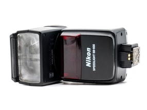 Nikon SB-600 flitser