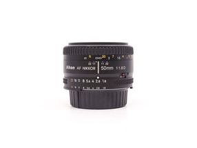 Nikon AF Nikkor 50mm f/1.8D
