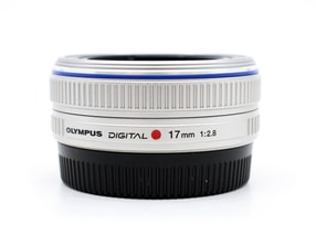 Olympus M.Zuiko Digital 17mm f/2.8