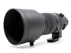 Sigma 150-600mm f/5-6.3 DG DN OS SPORT - Monture Sony FE