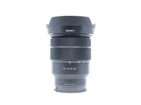 Sony FE 16-35mm f/4 ZA OSS Vario-Tessar T*