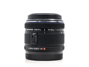 Olympus M.Zuiko Digital ED 14-42mm f/3.5-5.6 II R MSC