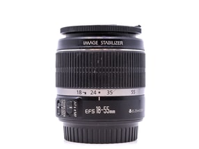 Canon EF-S 18-55mm f/3.5-5.6 IS