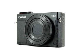Canon PowerShot G9 X II