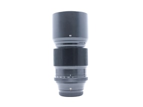 Fujifilm XF 90mm f/2 R LM WR