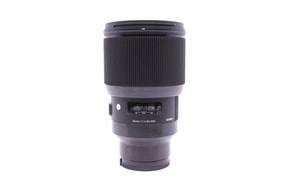 Sigma 85mm f/1.4 DG HSM ART - Sony FE Fit