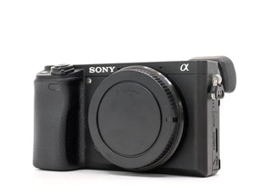 Sony Alpha A6300