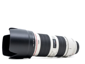 Canon EF 70-200mm f/2.8 L IS III USM