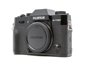 Fujifilm X-T20