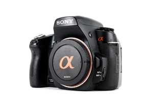 Sony Alpha A450