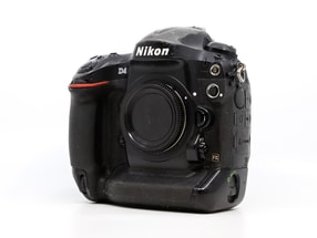 Nikon D4